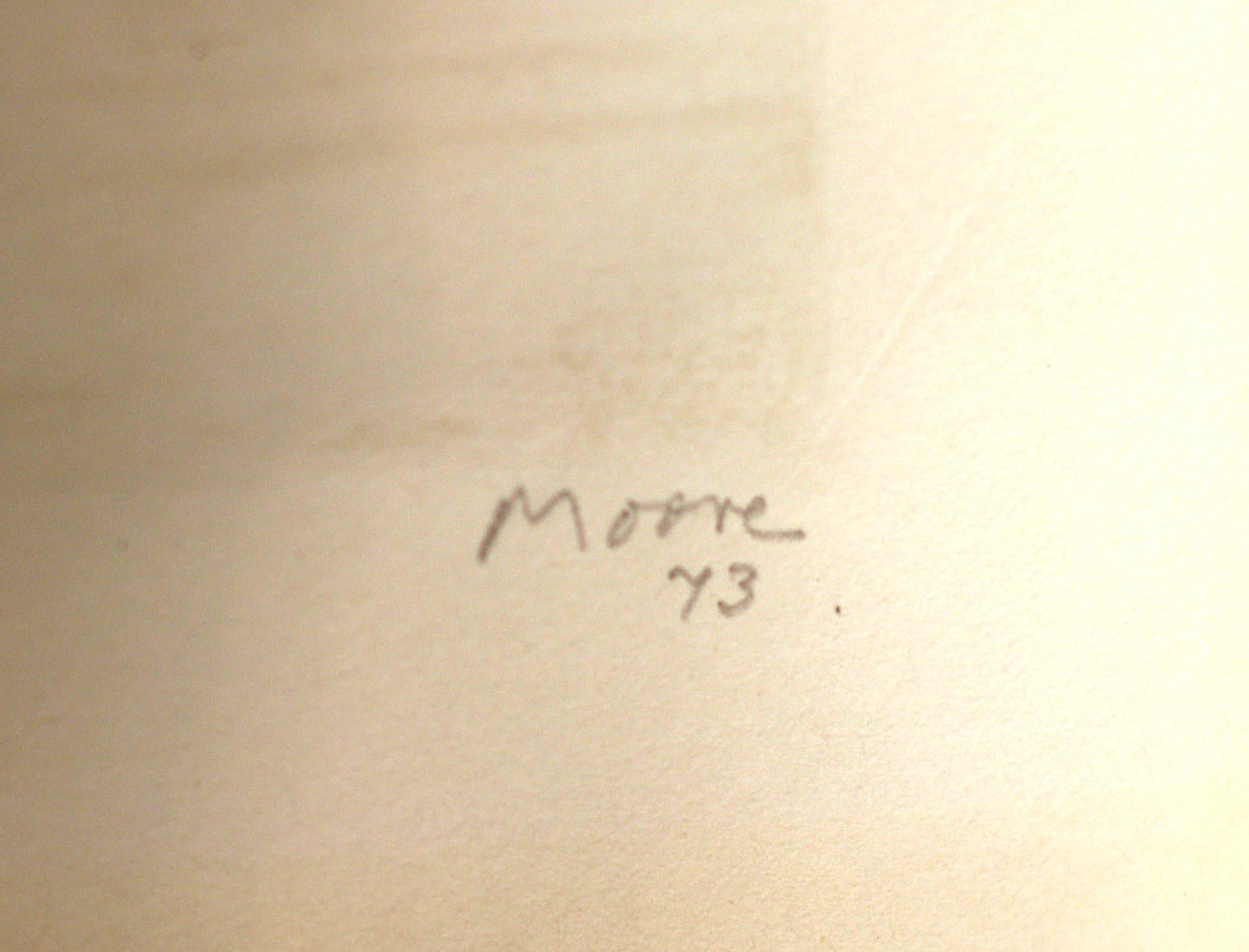 Henry Moore, (britannico, 1898-1986) Litografia in vendita 2