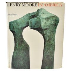 Henry Moore in America