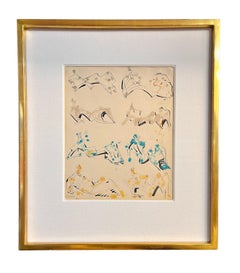 Eight Reclining Figures
