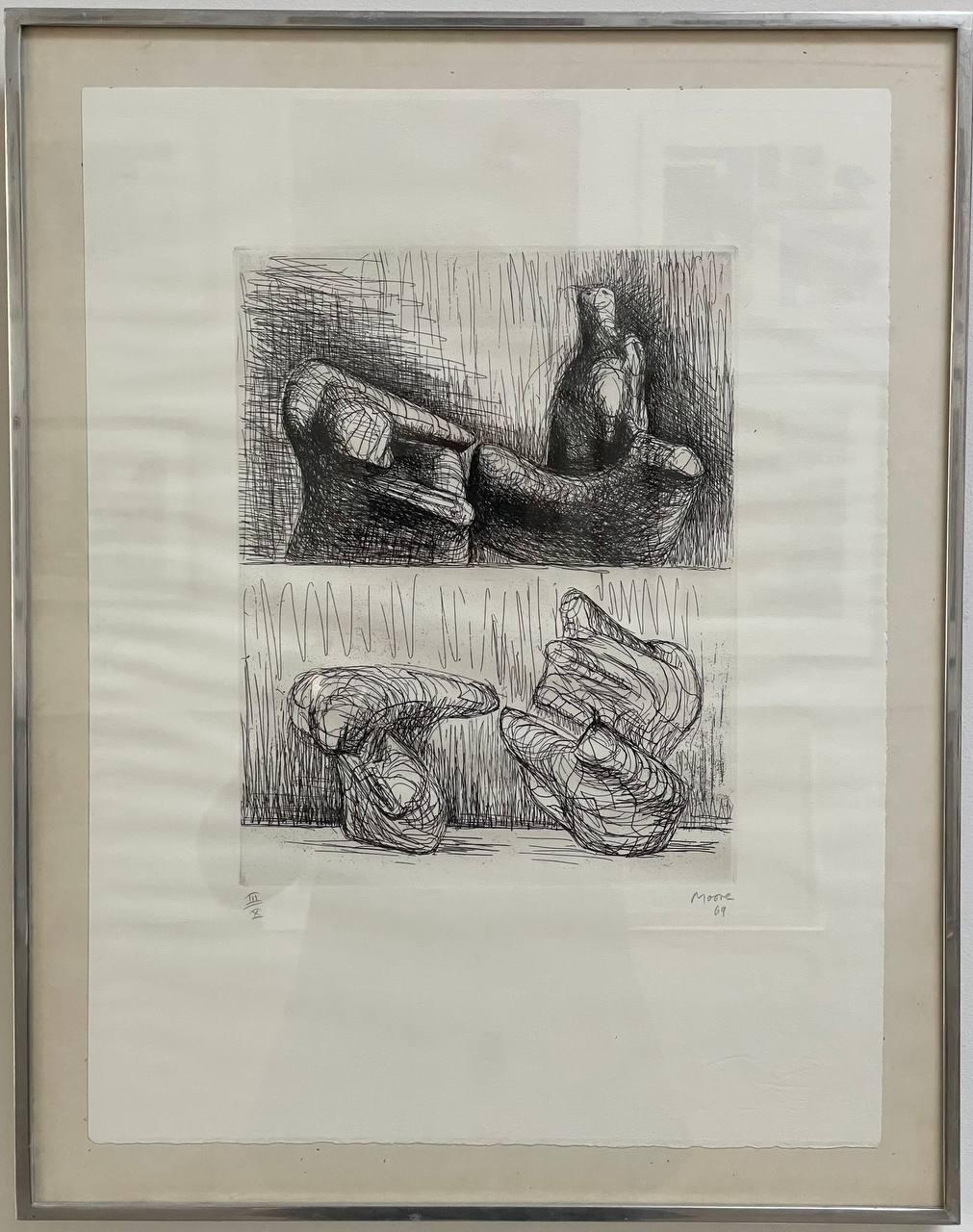 Two-Piece Reclining Figure: Points For Sale 2
