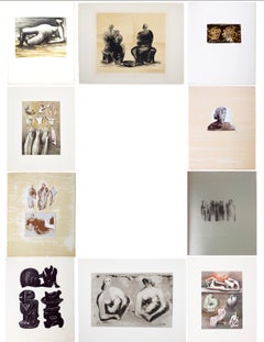 Colección de litografías