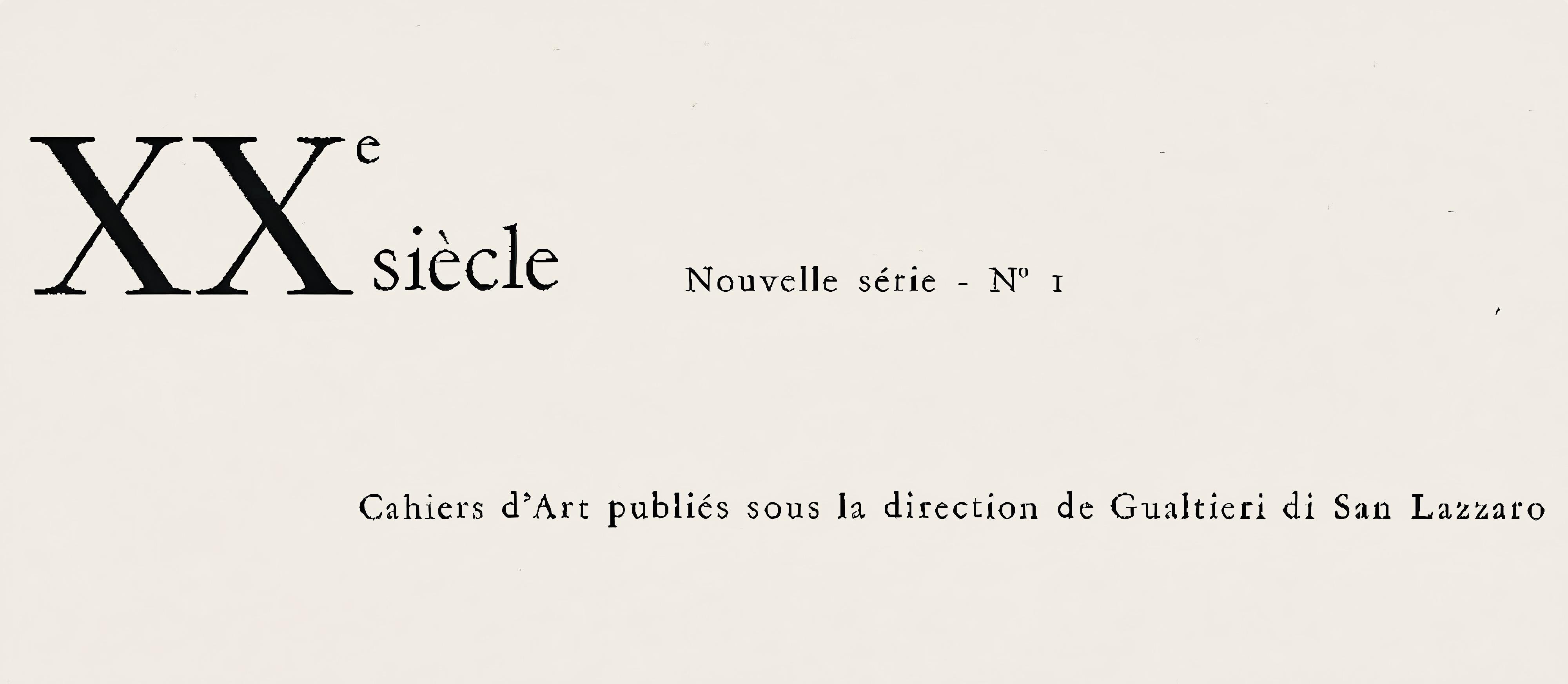 Lithographie sur papier vélin. Taille du papier : 12,4 x 9,65 pouces. Inscription : Signé dans la plaque et non numéroté, tel que publié. Catalogue raisonné des références : Moore, Henry, et al. Henry Moore : Catalogue of Graphic Work, 1931-1972.