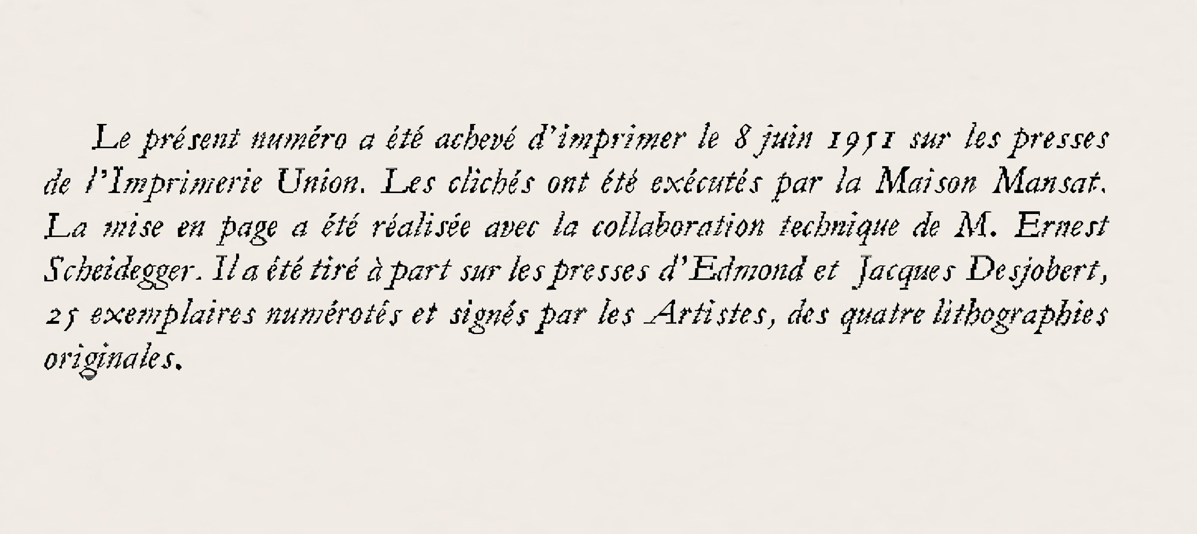Composition (Cramer 36), Société internationale d'art XXe siècle en vente 1