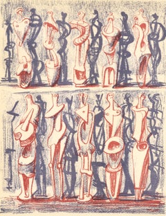 Composition (Cramer 36), Société internationale d'art XXe siècle