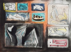 Etching Figurative Prints