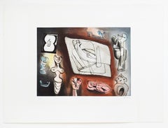 Composition VII, from: Sculptural Ideas - British Art