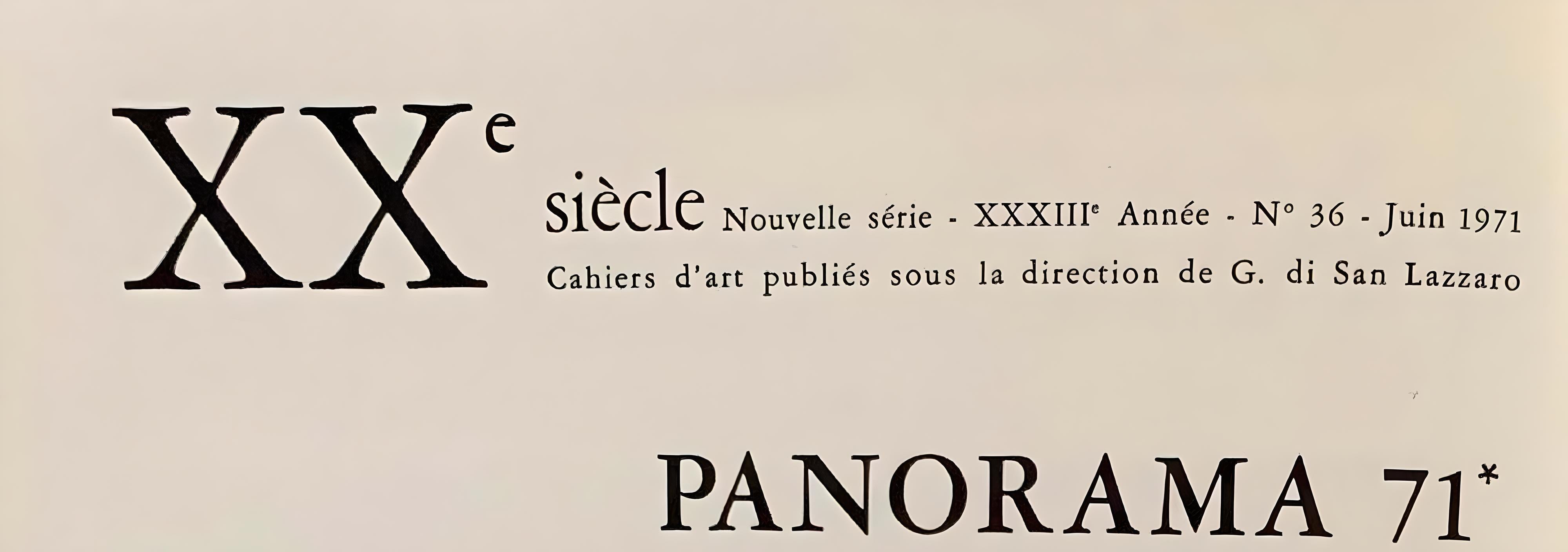 Lithographie sur papier vélin. Taille du papier : 12,4 x 9,65 pouces. Inscription : Non signé et non numéroté, tel que publié. Catalogue raisonné des références : Moore, Henry, et al. Henry Moore : Catalogue of Graphic Work, 1931-1972. Gerald