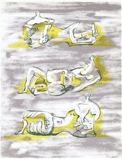Figures allongées (Cramer 180), Société internationale d'art XXe siècle