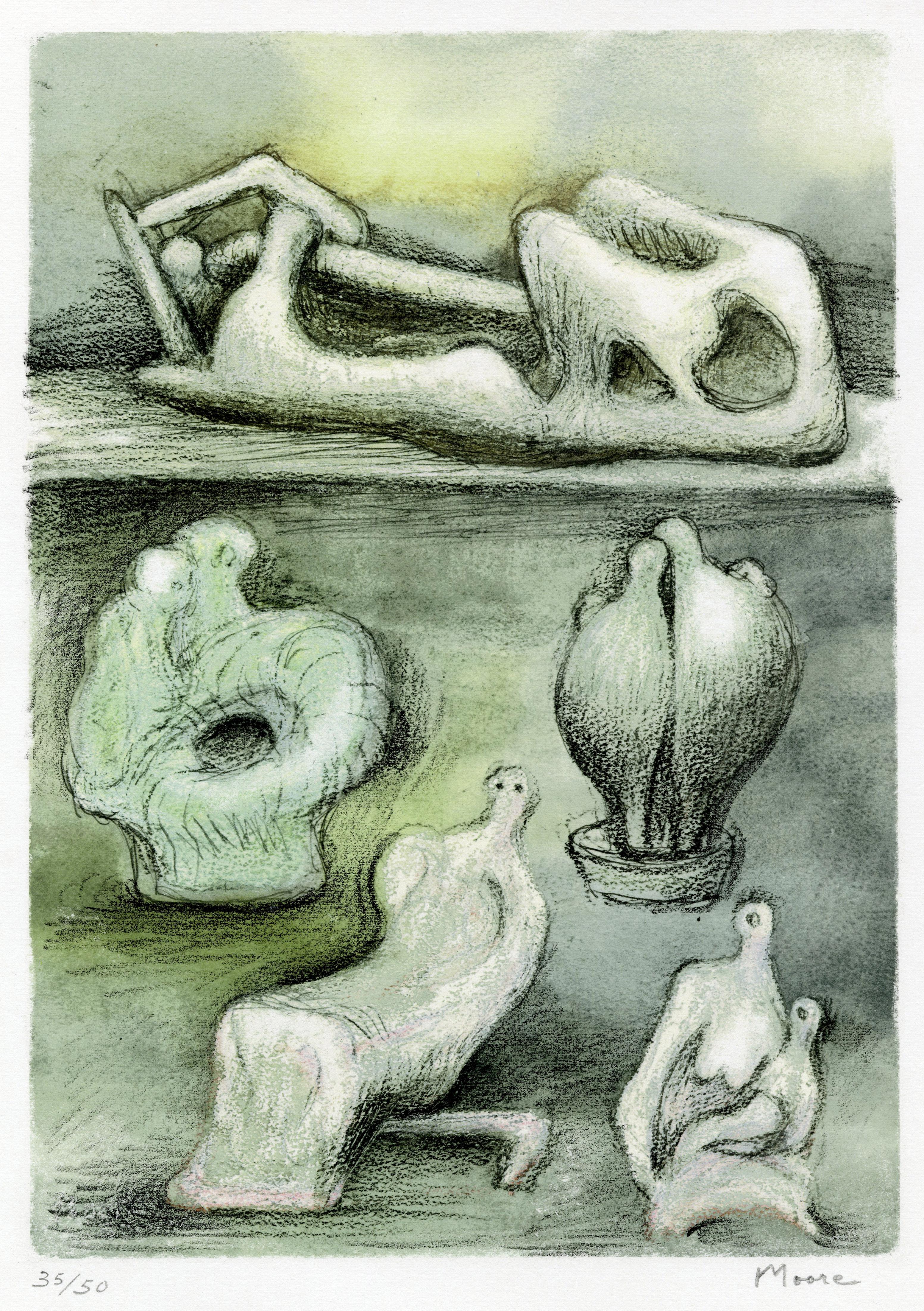 Five Ideas for Sculpture