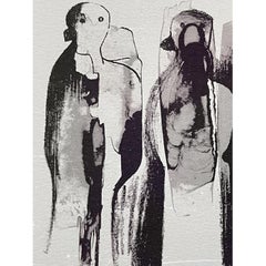 Four Standing Figures