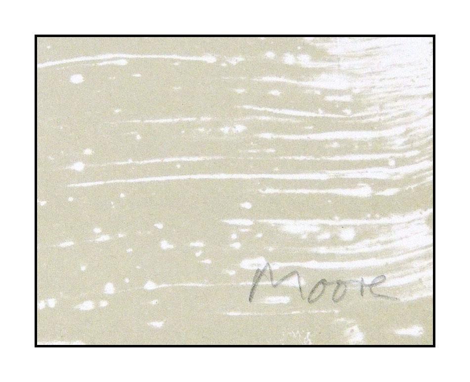 henry moore lithograph price