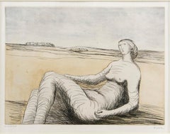 The Reclining Figure