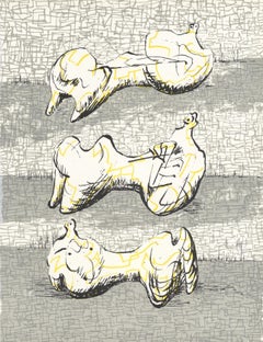 Moore, Composition (Cramer 182), XXe Siècle (after)