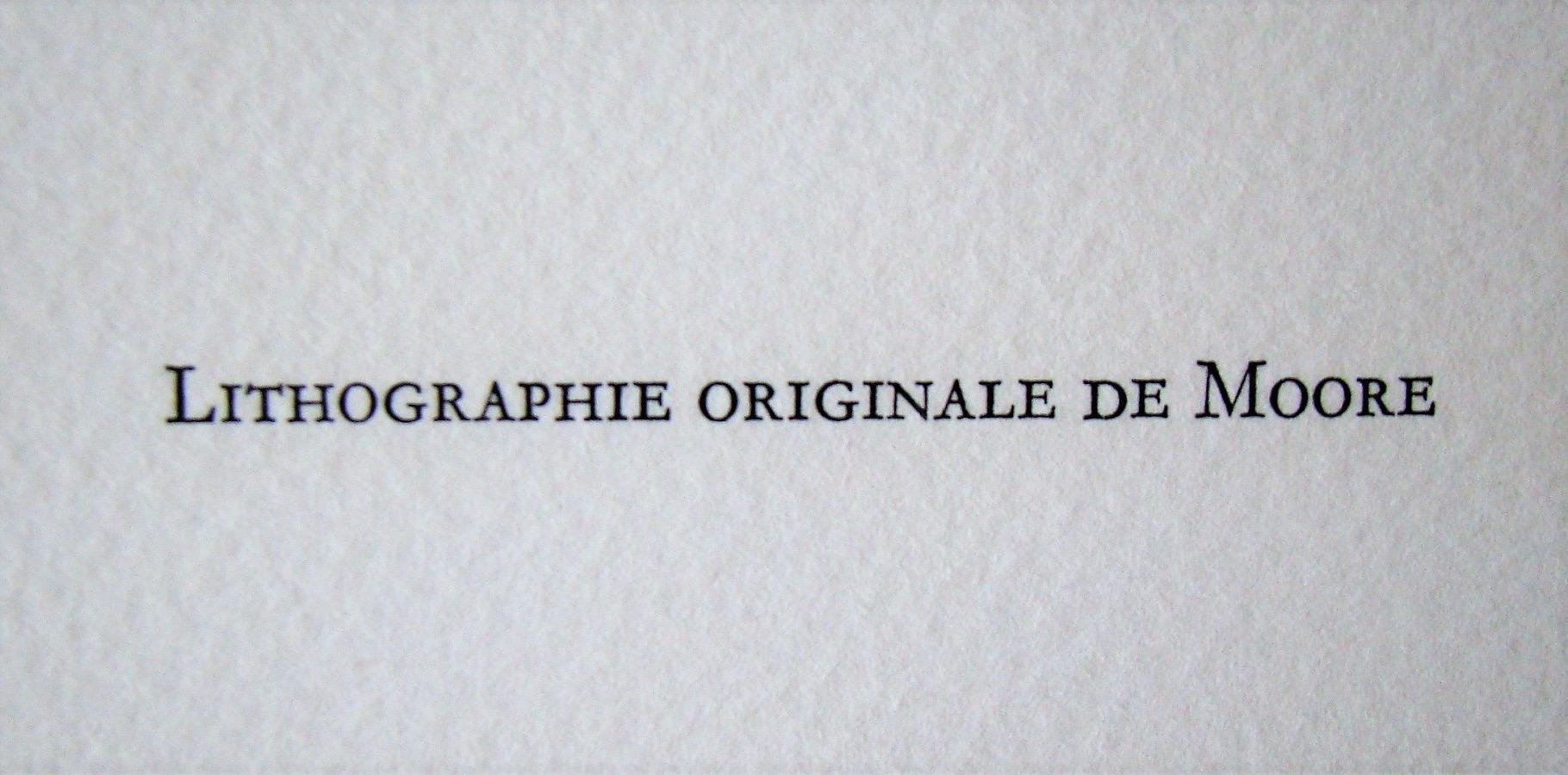 Lithograph on vélin d'Arches paper. Unsigned and unnumbered, as issued. Good condition. Notes: From the folio, XXe San Lazzaro et ses Amis, San Lazzaro et ses amis, hommage au fondateur de la revue XXe siècle, 1975. Published by Société
