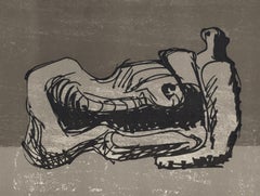 Moore, Composition, San Lazzaro et ses Amis, XXe Siècle (after)