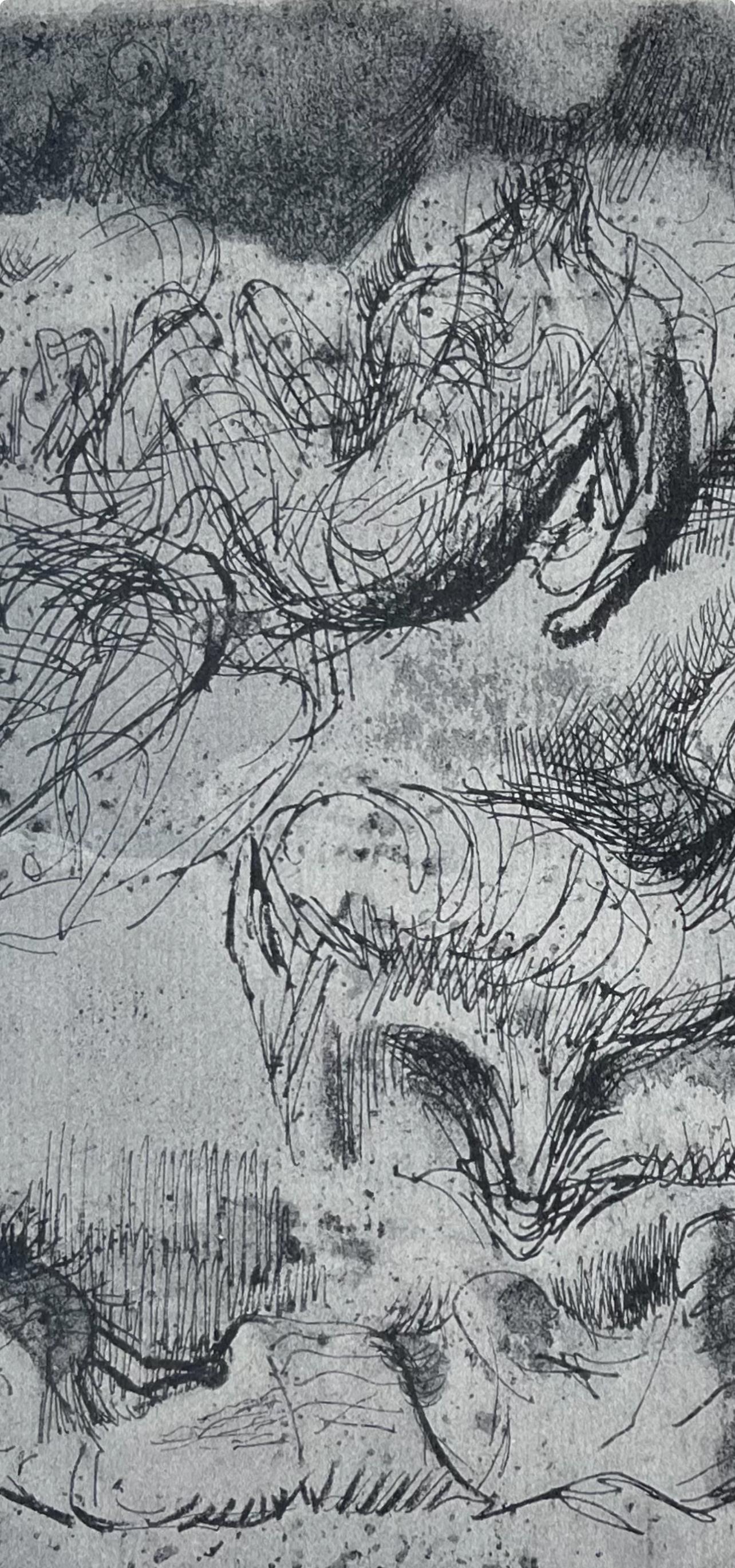 Moore, Sketches for Sculpture, The Drawings of Henry Moore (d'après) en vente 6