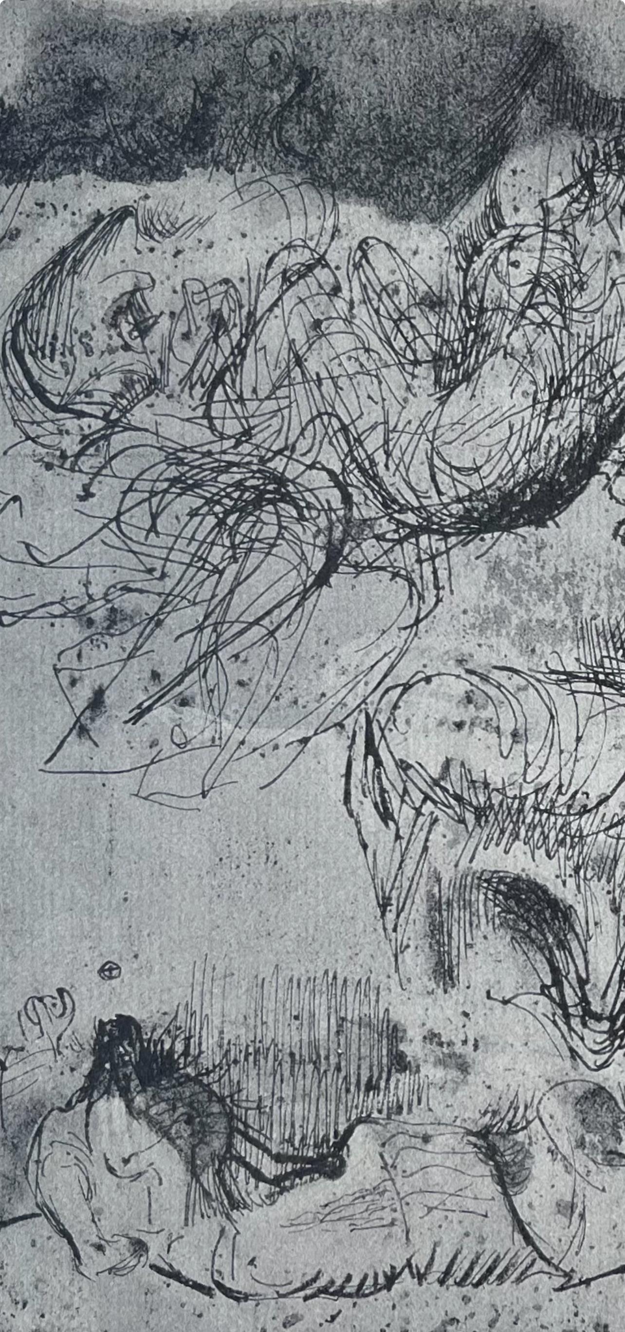 Moore, Sketches for Sculpture, The Drawings of Henry Moore (d'après) en vente 7