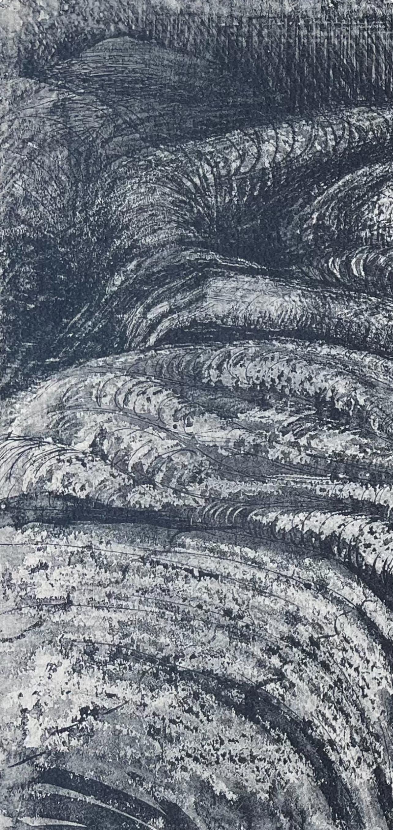 Moore, Two Sleeping Shelterers, les dessins d'Henry Moore (d'après) en vente 4