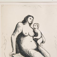 Mother and Child