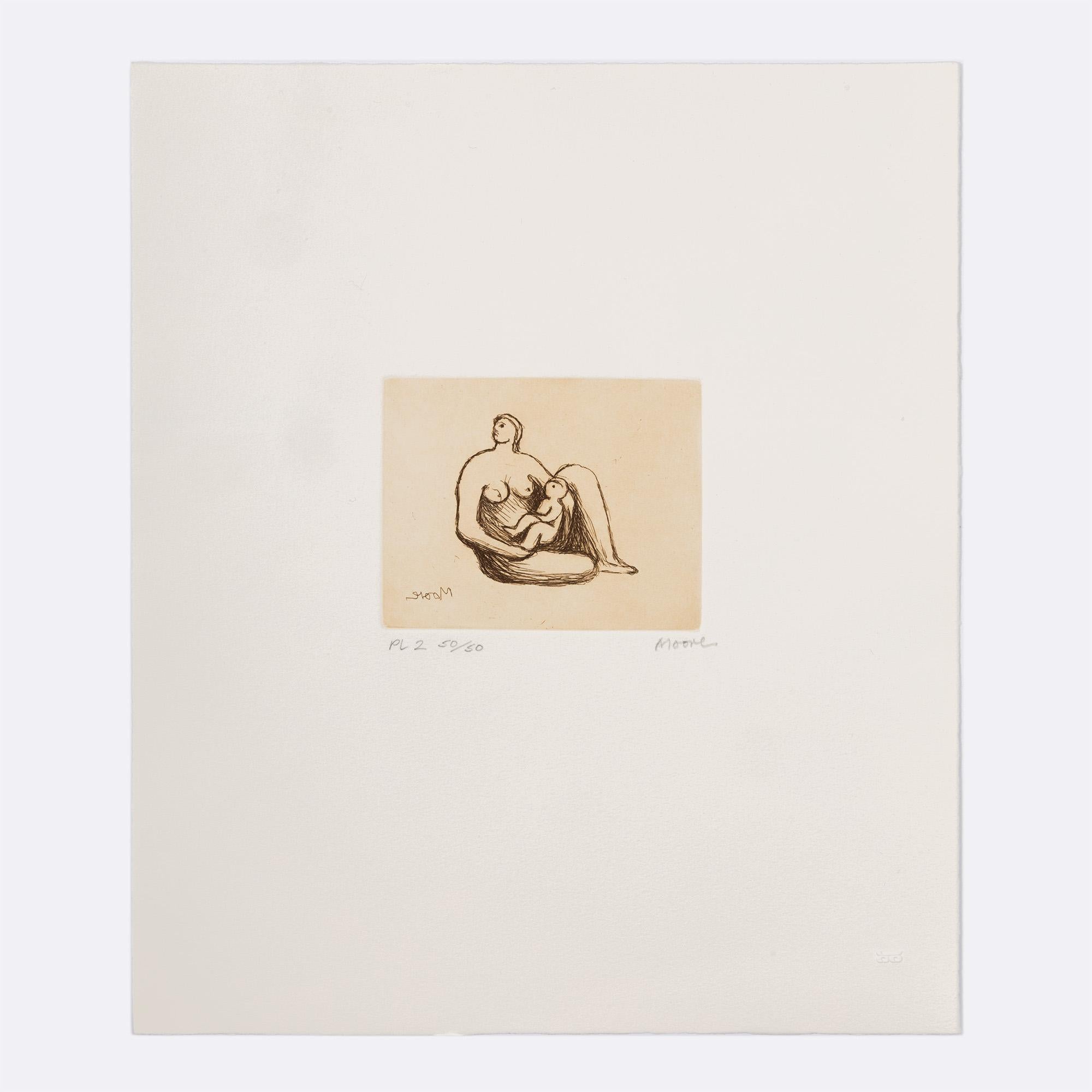 Mother and Child - PL 2