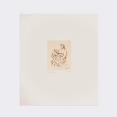 Henry Moore - Mutter und Kind - PL 5 Mutter und Kind - PL 5