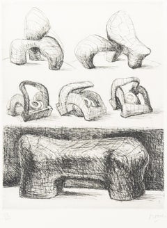 Projects For Hill Sculpture