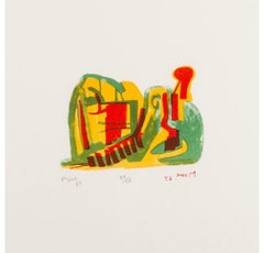 Reclining Figure by Henry Moore, 1967
