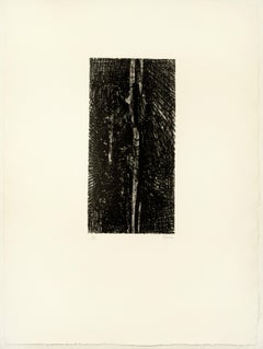 Split Stone: disegno astratto basato sulla poesia di Auden e sul paesaggio dello Yorkshire