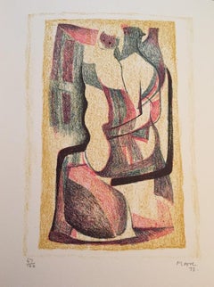 L’opera grafica (1931-1972) ispirata a Henry Moore - 1973