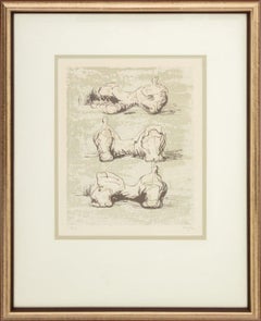 Used Three Reclining Figures