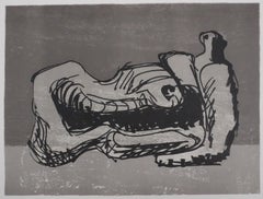 Tribute to San Lazzaro - Original lithograph (Catalog raisonne Cramer #366)