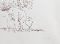 Two Fat Lambs (Cramer 395)