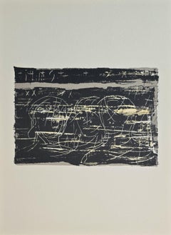 Untitled Composition (Poligrafa, Redfern, British, Modern, 46% OFF - MUST GO)
