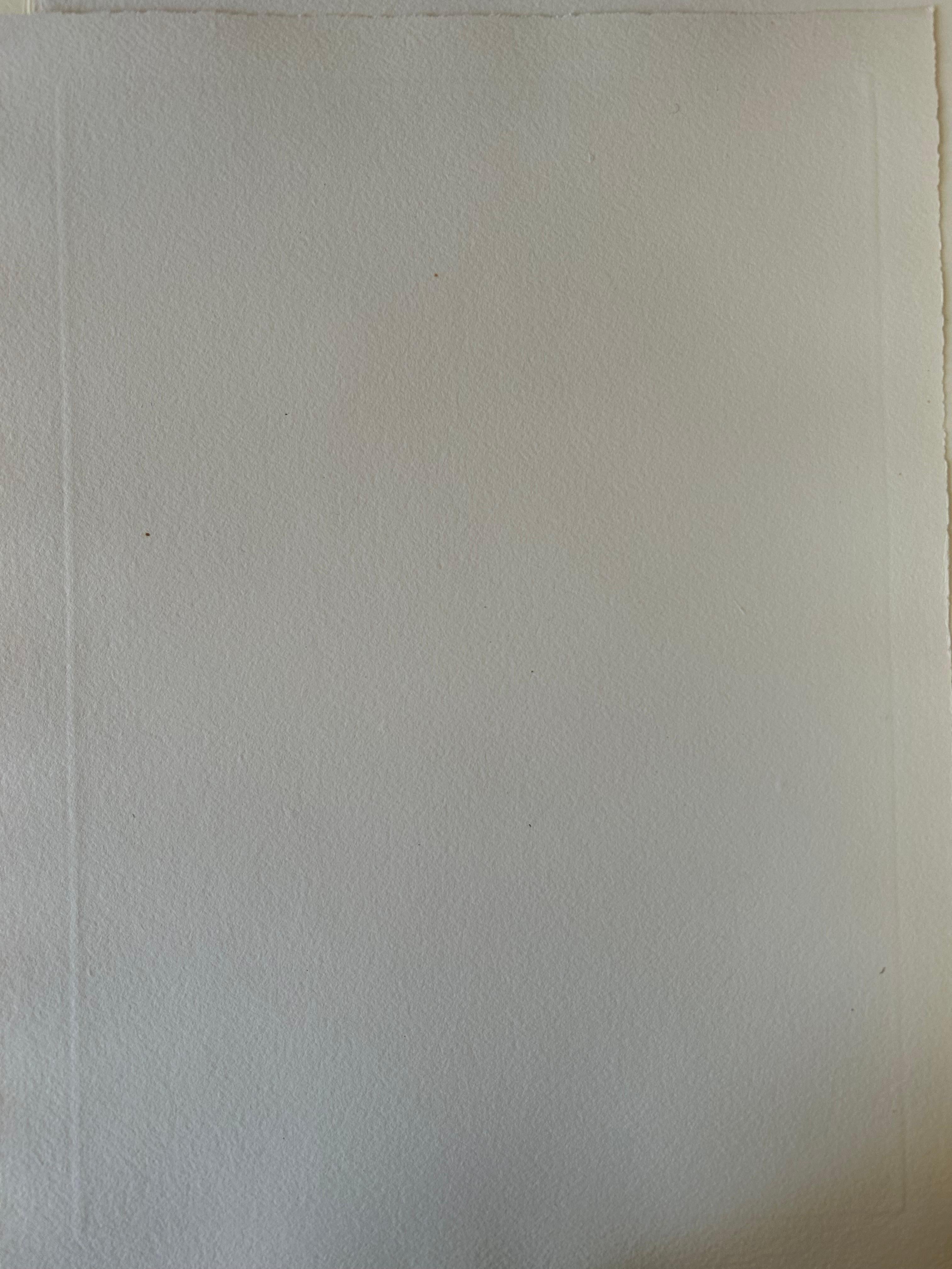 Untitled (Two Standing Figures) from Paroles Peintres IV For Sale 7
