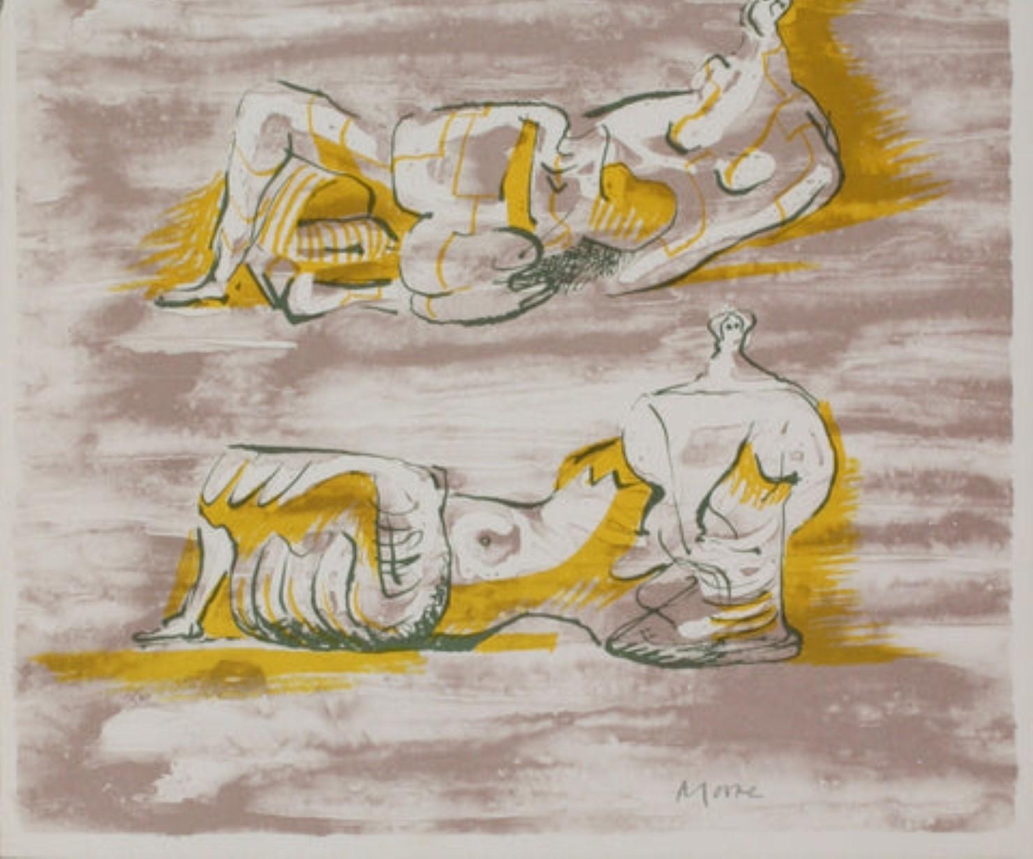 XXieme Siecle By Henry Moore For Sale 2