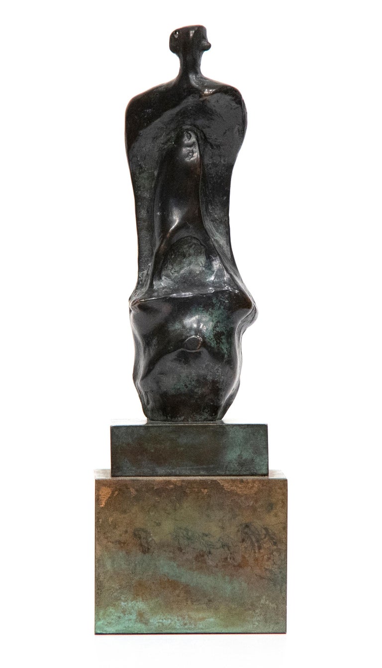 Henry Moore - Standing Figure For Sale at 1stdibs