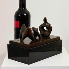 Three Piece Reclining Figure