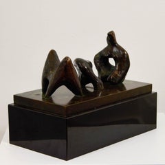 Three Piece Reclining Figure