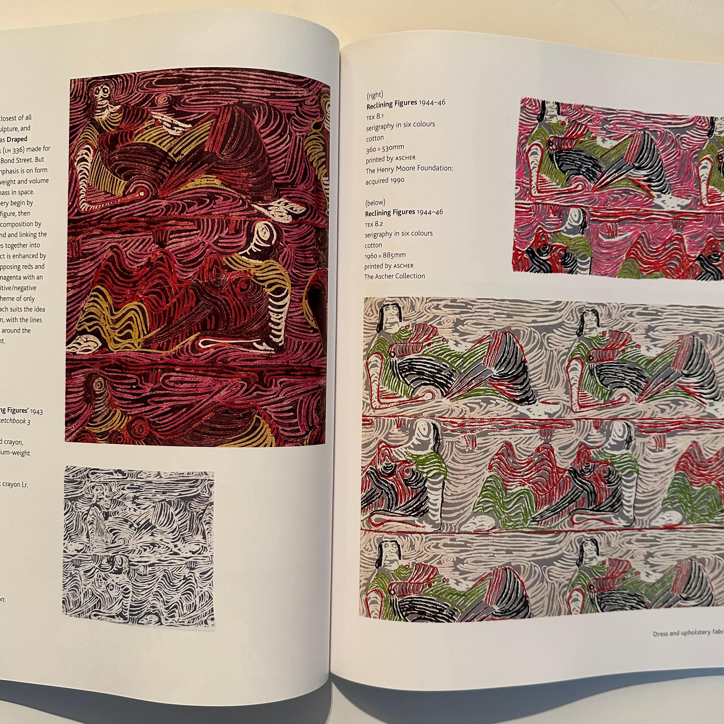 Textilien von Henry Moore im Zustand „Gut“ in London, GB
