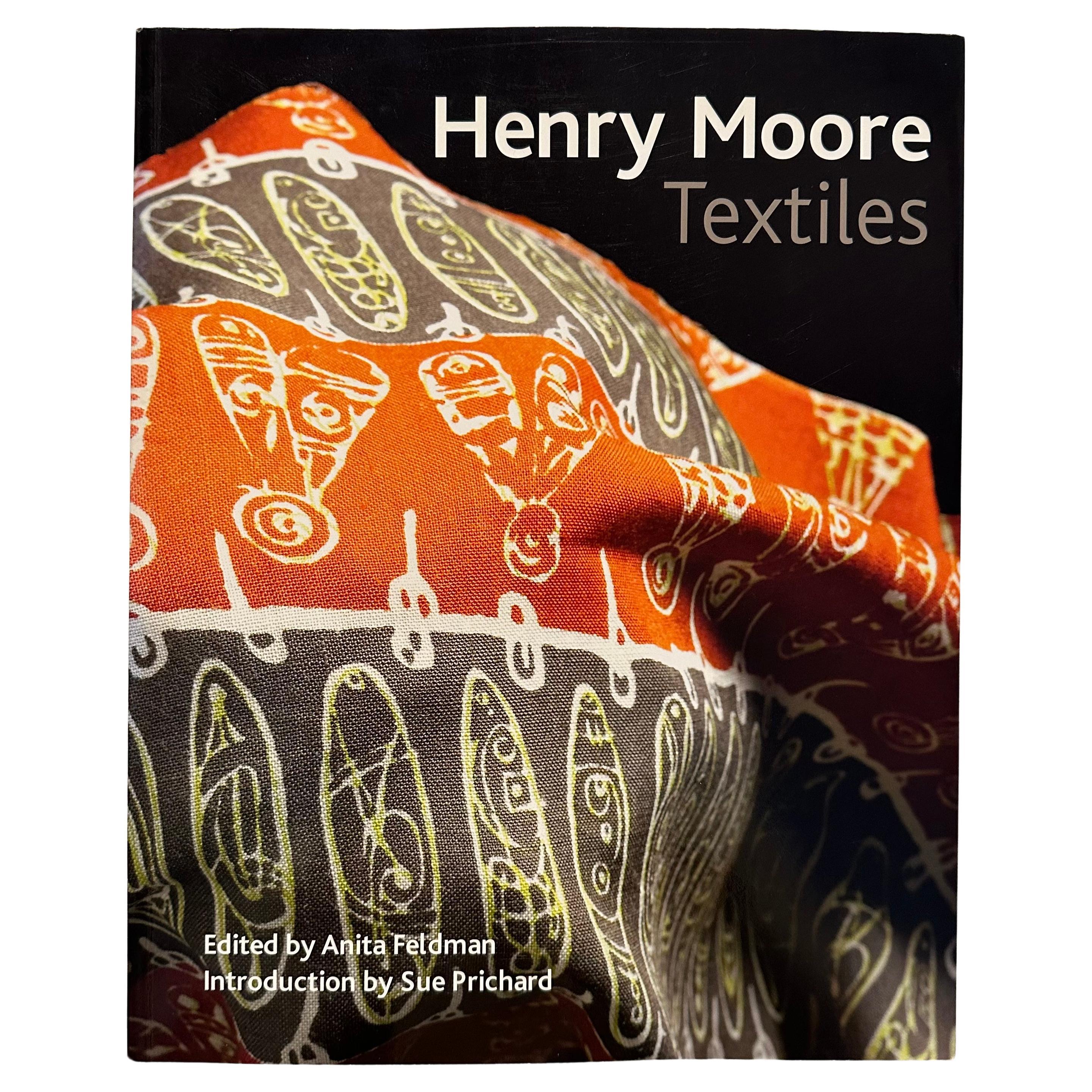 Henry Moore Textiles