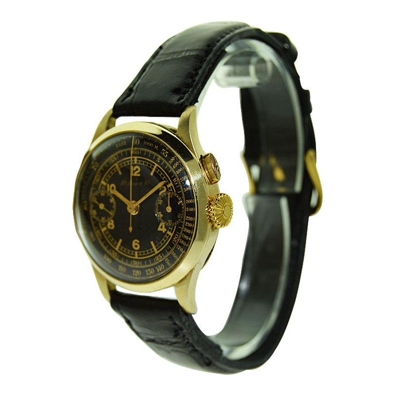 henry moser watch
