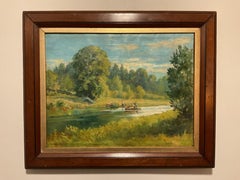 Impressionist Landscape Paintings