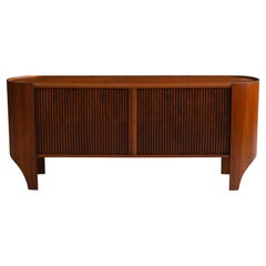 Henry P. Glass for Richbilt Manufacturing Company Cylindra Cabinet 1966