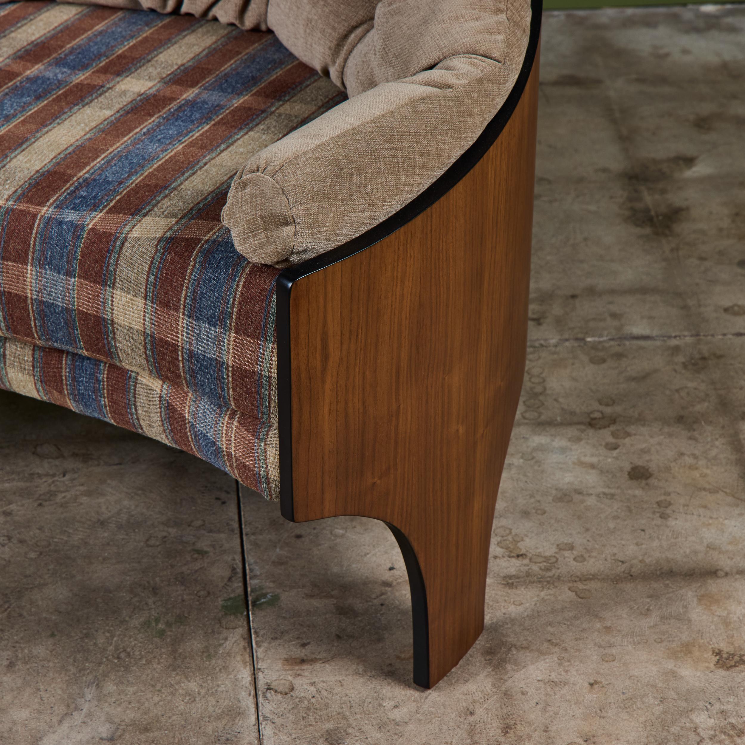 Henry P. Glass 'Intimate Island' Lounge Chair für Richbilt Furniture im Angebot 8
