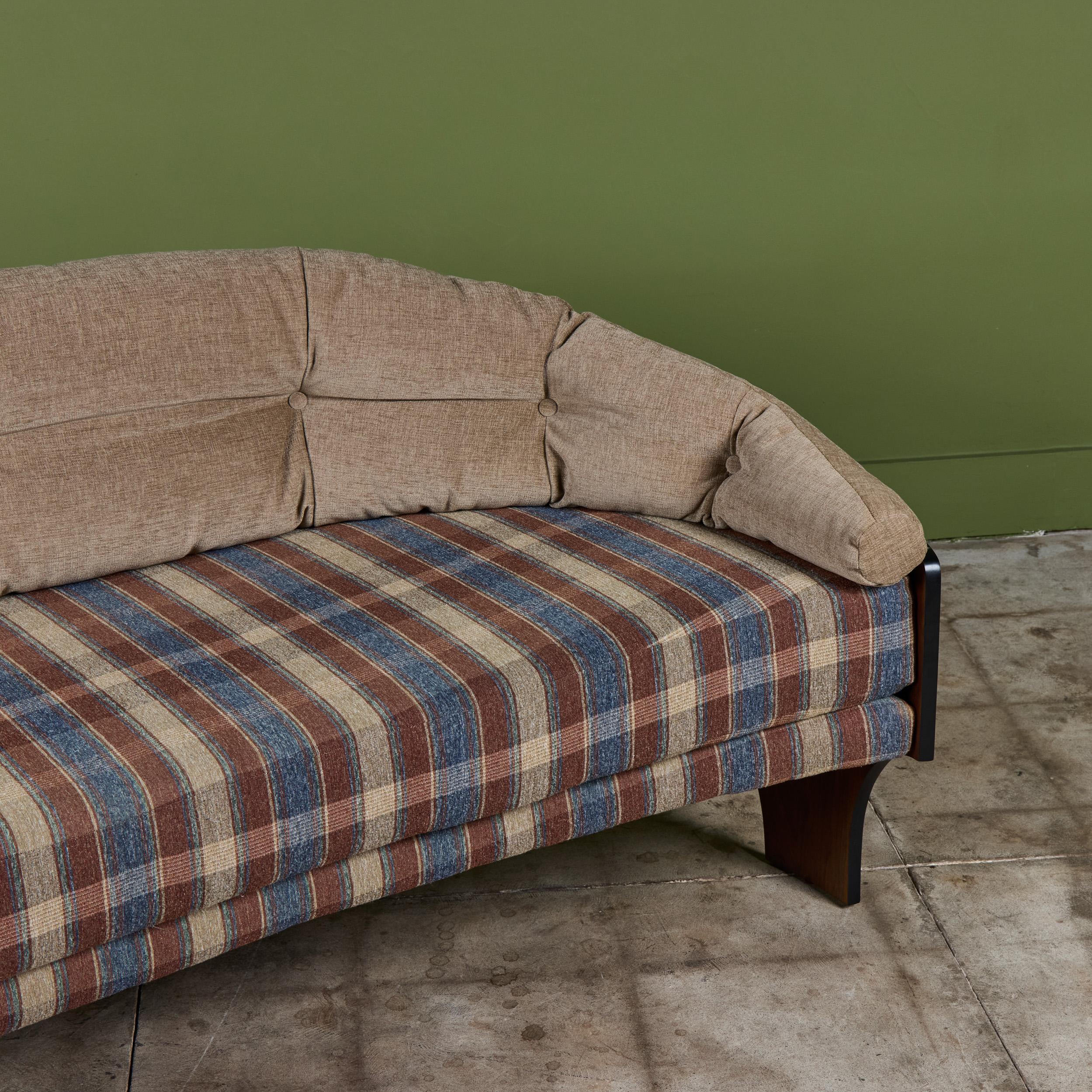 Divano 'Intimate Island' di Henry P. Glass per Richbilt Furniture in vendita 3