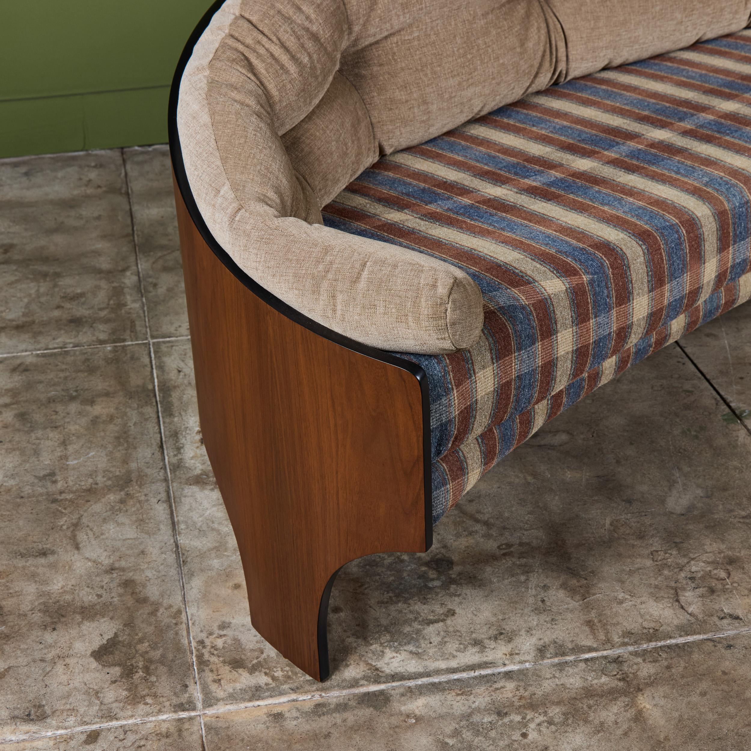 Divano 'Intimate Island' di Henry P. Glass per Richbilt Furniture in vendita 4