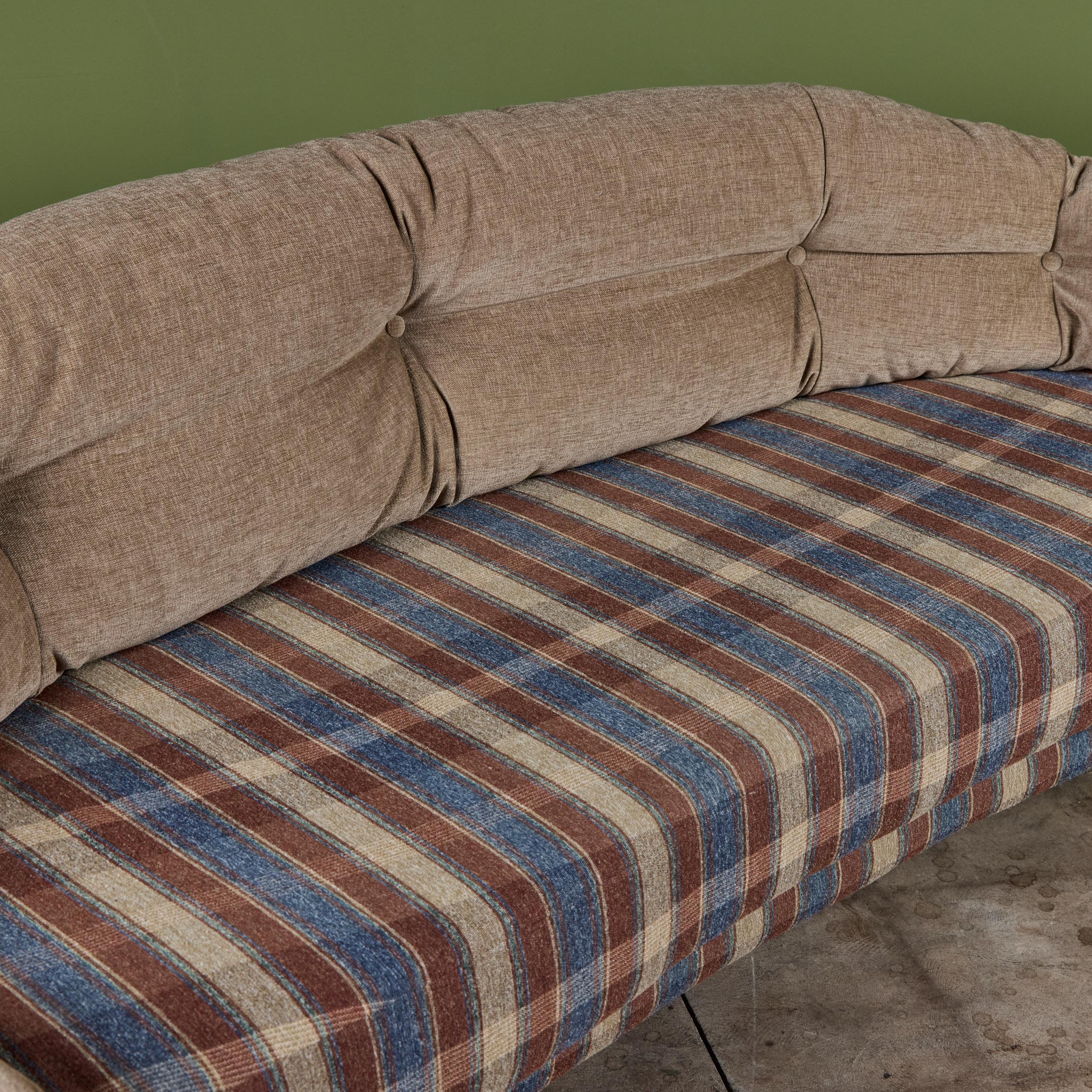 Divano 'Intimate Island' di Henry P. Glass per Richbilt Furniture in vendita 5