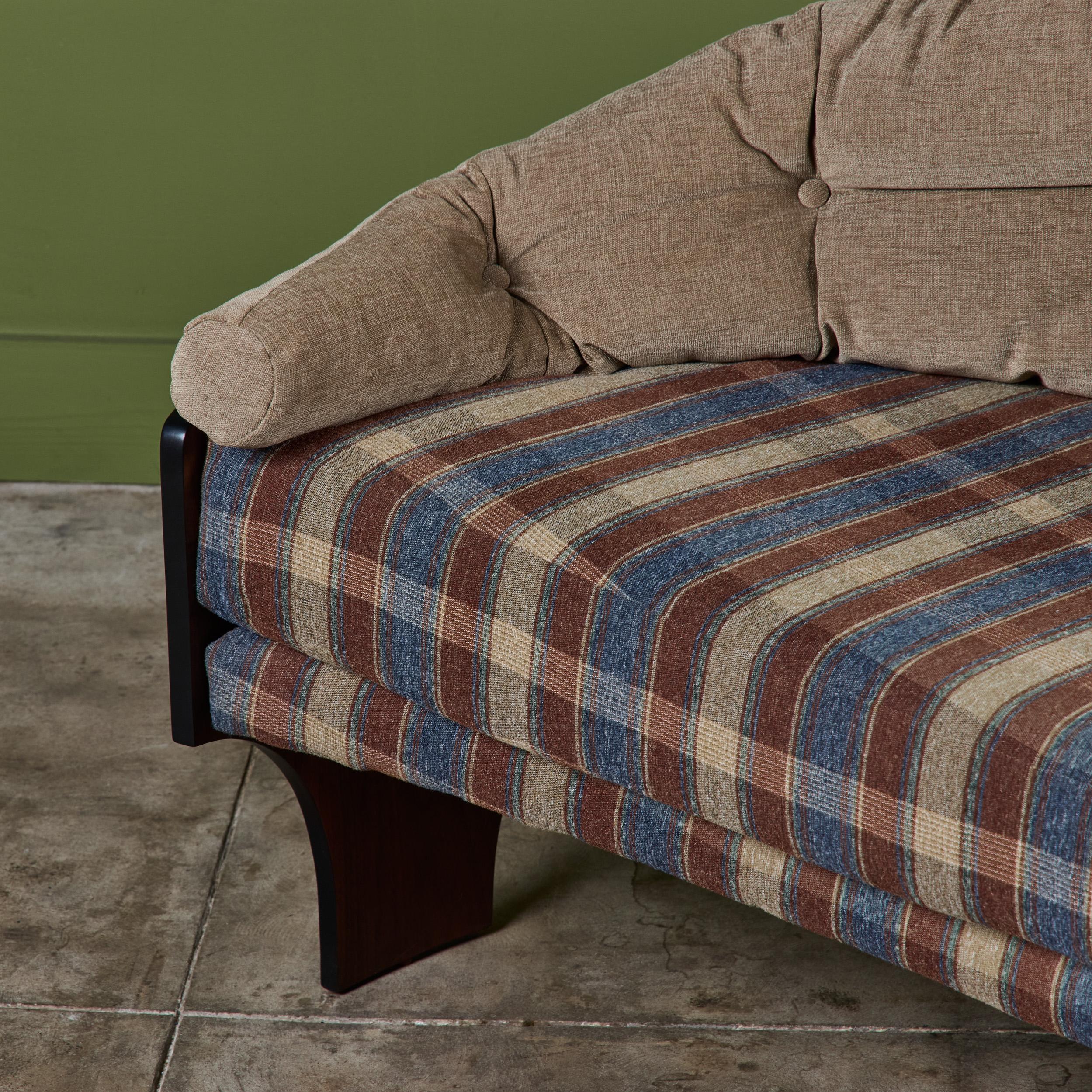 Divano 'Intimate Island' di Henry P. Glass per Richbilt Furniture in vendita 6