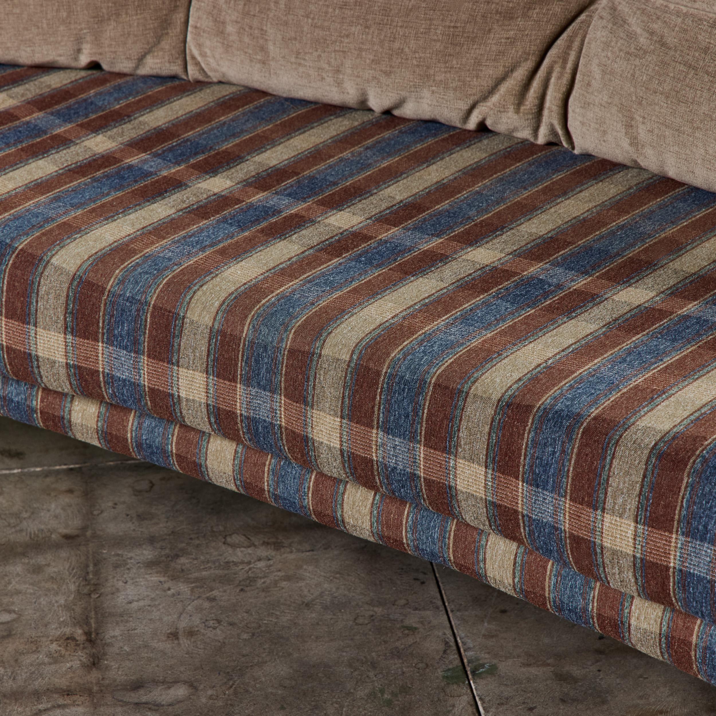 Divano 'Intimate Island' di Henry P. Glass per Richbilt Furniture in vendita 8