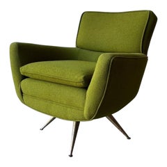 Henry P Glass Lounge Chair, 1950s Henry P Glass Lounge Chair, 1950s